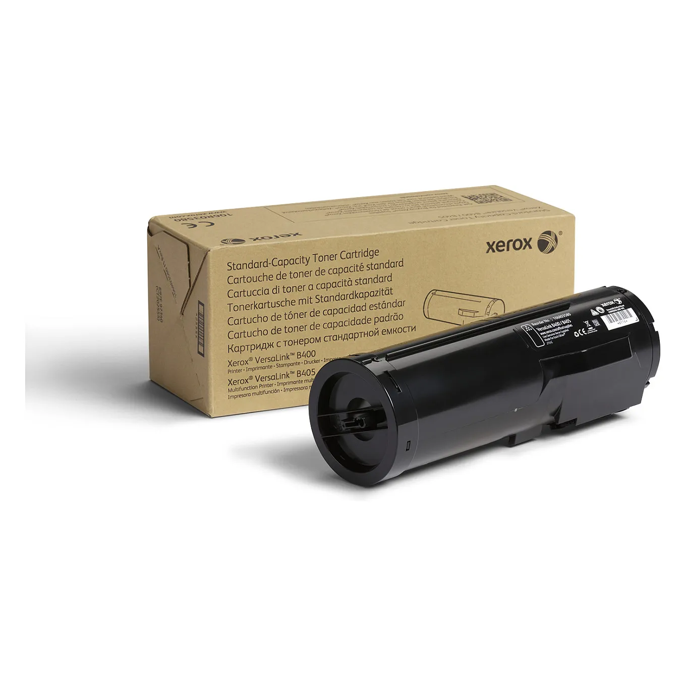 Xerox 106R03580 toner cartridge Xerox 106R03580 toner cartridge