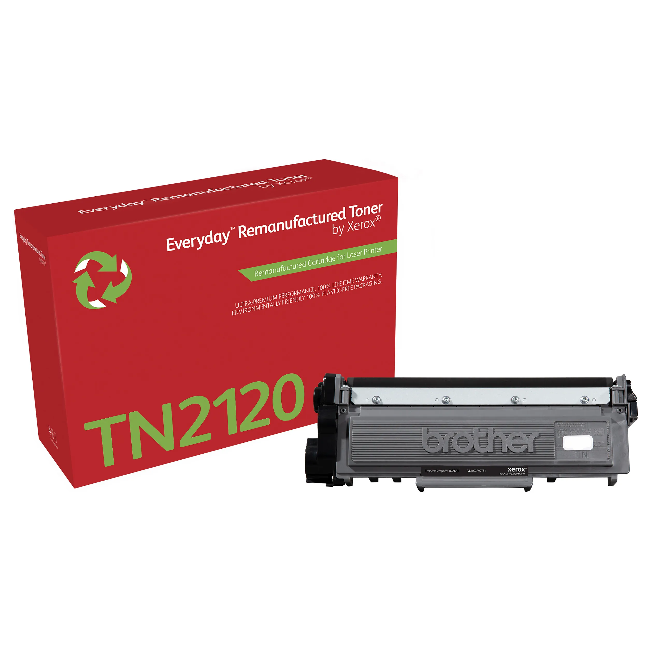 003R99781 toner cartridge Tonerio kasetė Xerox 003R99781