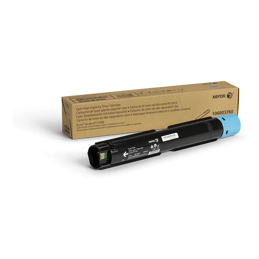 Xerox 106R03760 toner cartridge Xerox 106R03760 toner cartridge