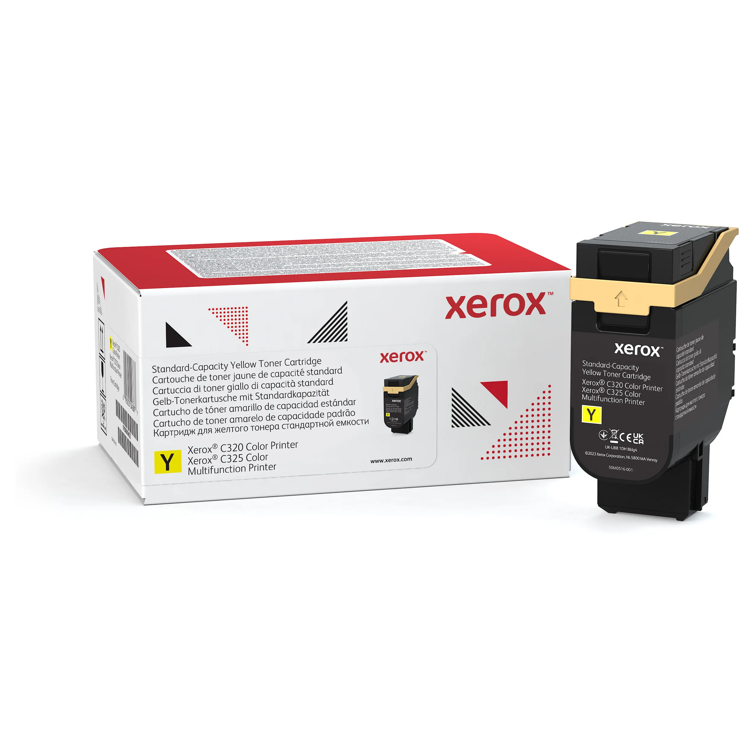 Xerox 006R04822 toner cartridge Xerox 006R04822 toner cartridge