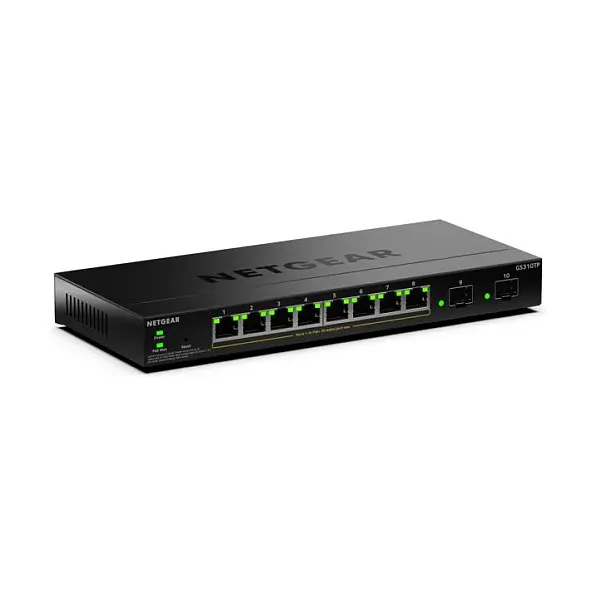 NETGEAR GS310TPv2 NETGEAR GS310TPv2