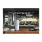 Maršrutizatorius NETGEAR Orbi 370 (RBE373-100EUS), vaizdas 2