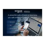 Maršrutizatorius NETGEAR Orbi 370 (RBE373-100EUS), vaizdas 6