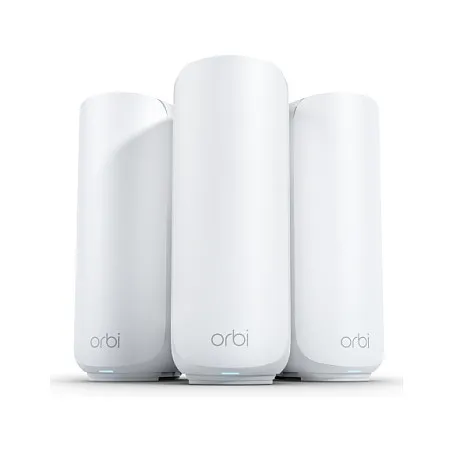 NETGEAR Orbi 370 Maršrutizatorius NETGEAR Orbi 370 (RBE373-100EUS)