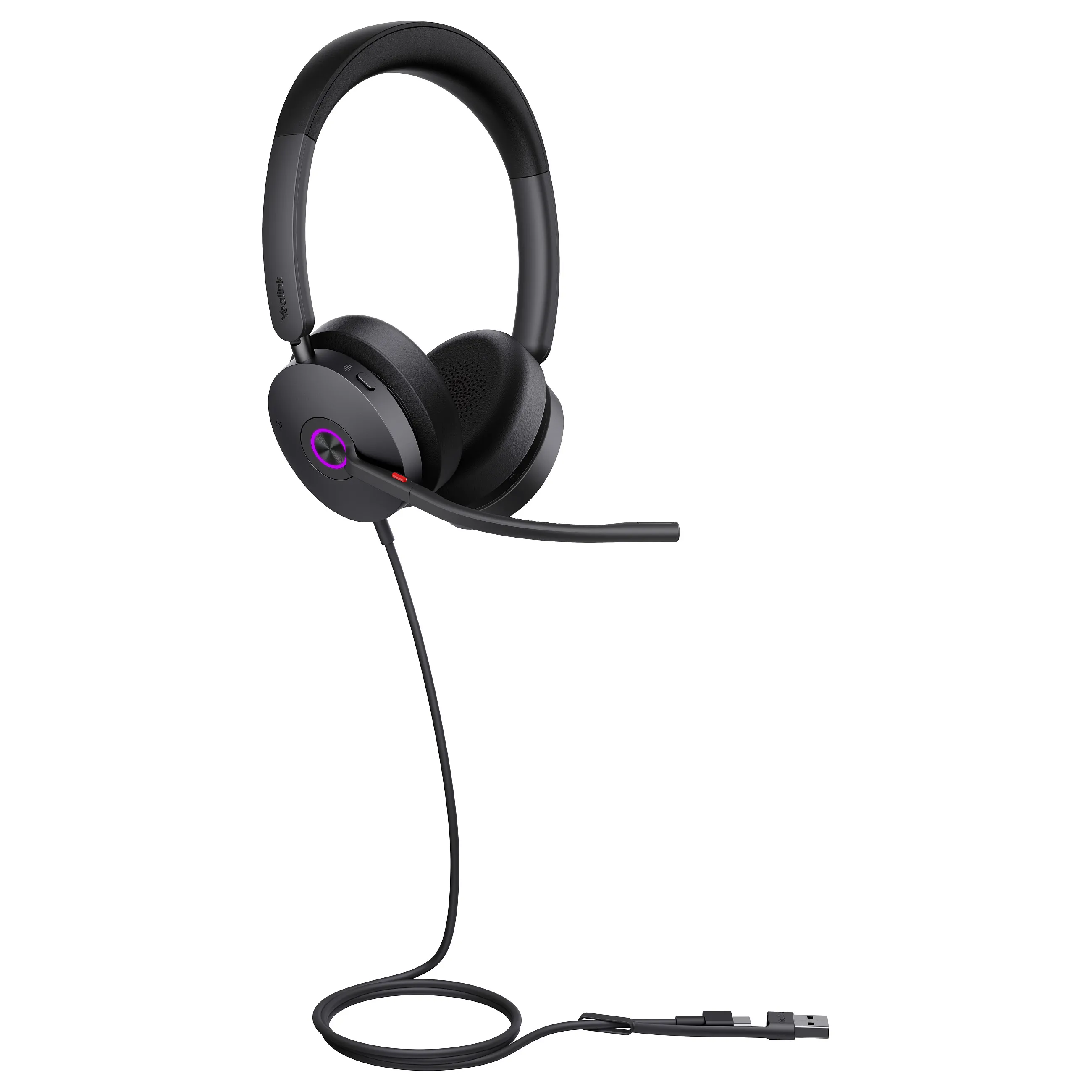Yealink UH48 Dual UC USB-C/A Yealink UH48 Dual UC USB-C/A