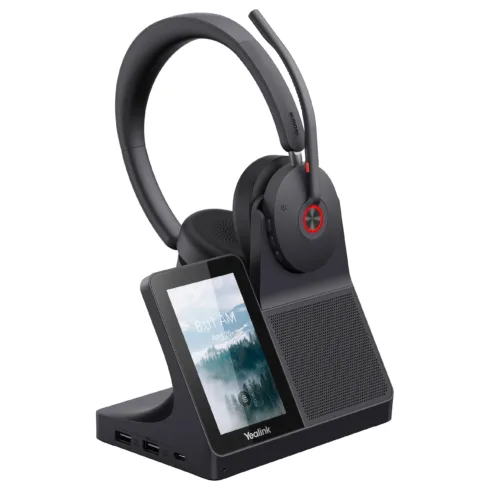 Yealink WH68 Workstation Headset