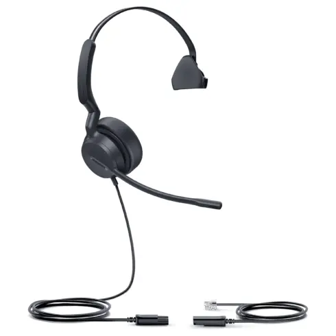 Ausinės Yealink YHS36 E2 Mono Headset (1308232)