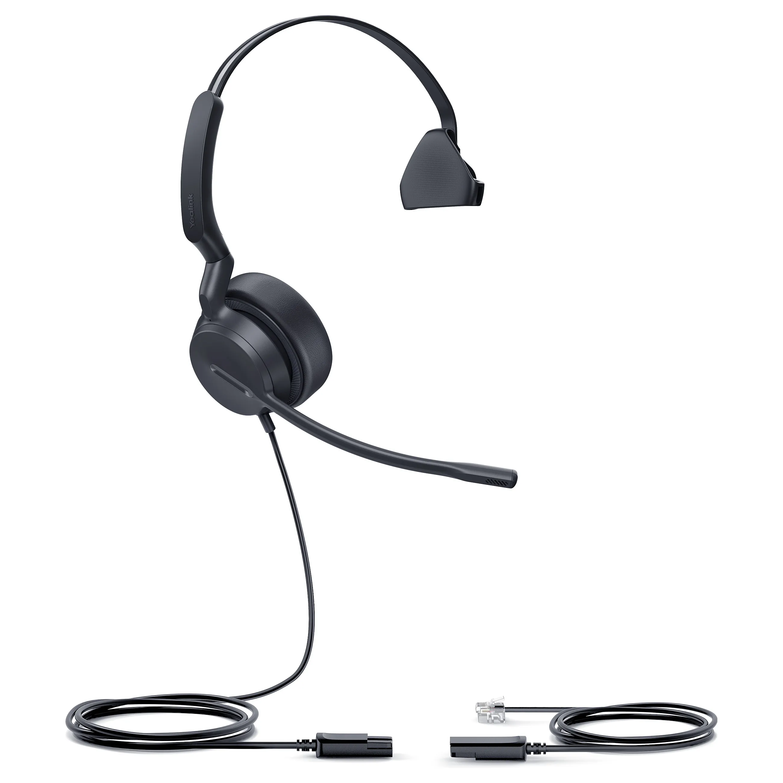 Yealink YHS36 E2 Mono Headset Ausinės Yealink YHS36 E2 Mono Headset (1308232)