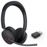 Yealink WH68 Hybrid with Charging Stand Headset