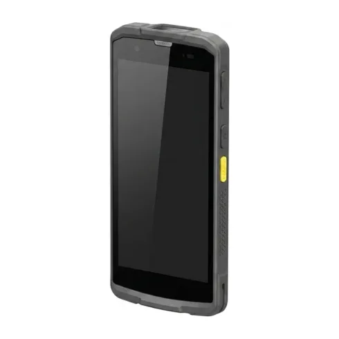 Tinklo įranga Grandstream WP856 Wi-Fi Smart IP Phone mit integriertem Dualband-Wi-Fi 6 und eingebautem Scanner