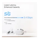 TP-Link DECO BE65-5G(1-PACK) mesh wi-fi system