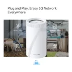 TP-Link DECO BE65-5G(1-PACK) mesh wi-fi system