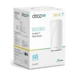 TP-Link DECO BE65-5G(1-PACK) mesh wi-fi system