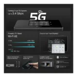 TP-Link M8550(EU) cellular network device