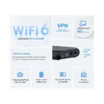 TP-Link TL-WR3002X wireless router