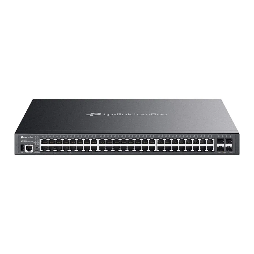 TP-Link Omada SG5452XMPP network switch TP-Link Omada SG5452XMPP network switch