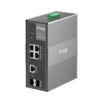 TP-Link IES206GPP network switch