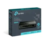 Tinklo komutatorius TP-Link TL-SF1016D, vaizdas 4