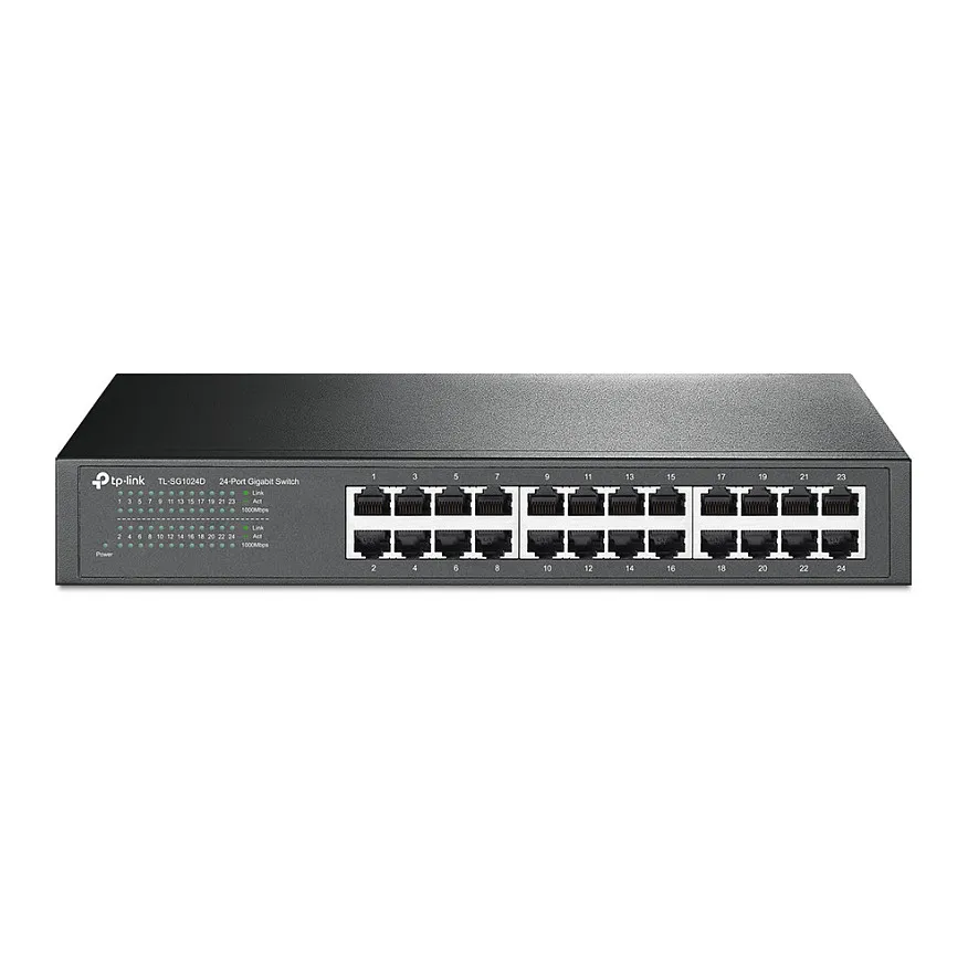 TP-Link TL-SG1024D network switch TP-Link TL-SG1024D network switch