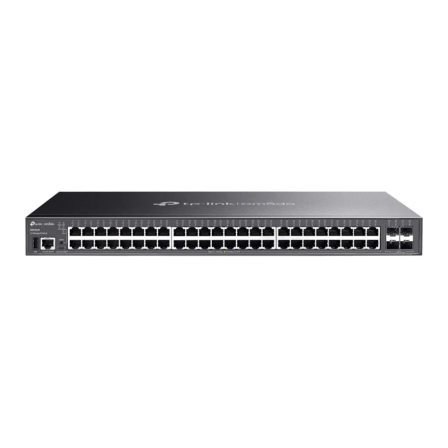 TP-Link Omada SG5452X network switch TP-Link Omada SG5452X network switch