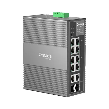 TP-Link Omada IES210GPP network switch TP-Link Omada IES210GPP network switch
