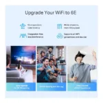 TP-Link Deco XE75 Pro (3-pack)