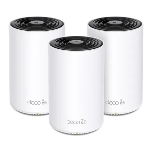 TP-Link Deco XE75 Pro (3-pack)