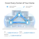 TP-Link Deco XE75 Pro (3-pack)