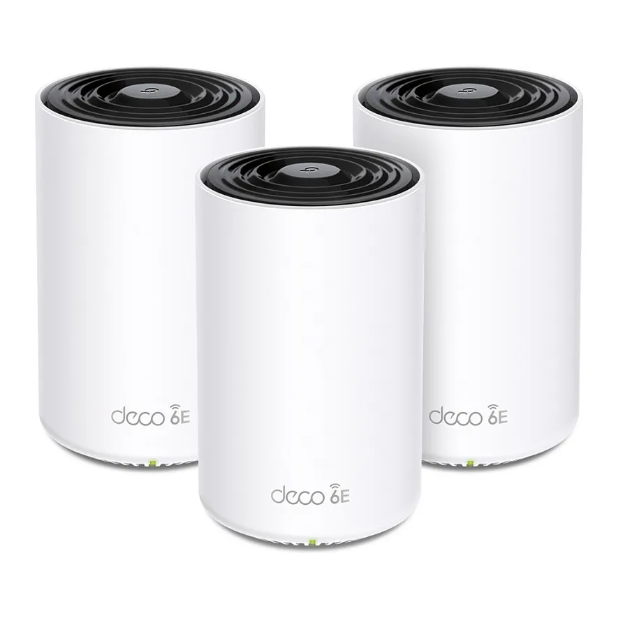 TP-Link Deco XE75 Pro (3-pack) TP-Link Deco XE75 Pro (3-pack)