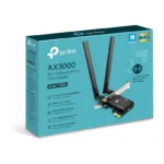 Belaidžio ryšio adapteris TP-Link Archer TX55E, vaizdas 2