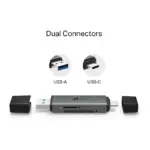 Kortelių skaitytuvas TP-Link UA430D, vaizdas 3