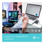 Belaidžio ryšio adapteris TP-Link Archer TX50UH, vaizdas 5