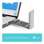 Belaidžio ryšio adapteris TP-Link Archer TX50UH, vaizdas 7