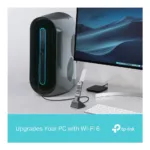 Belaidžio ryšio adapteris TP-Link Archer TX50UH, vaizdas 8