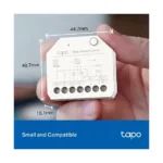 Tinklo įranga TP-Link Tapo S112, vaizdas 11