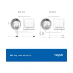 Tinklo įranga TP-Link Tapo S112, vaizdas 12
