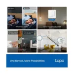 Tinklo įranga TP-Link Tapo S112, vaizdas 4