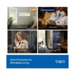 Tinklo įranga TP-Link Tapo S112, vaizdas 6