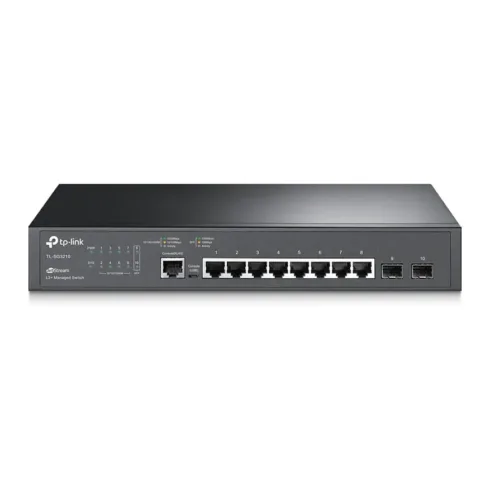 TP-Link JetStream TL-SG3210 network switch
