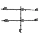 Equip 17"-32" monitor mount, 42 kg svorio talpa