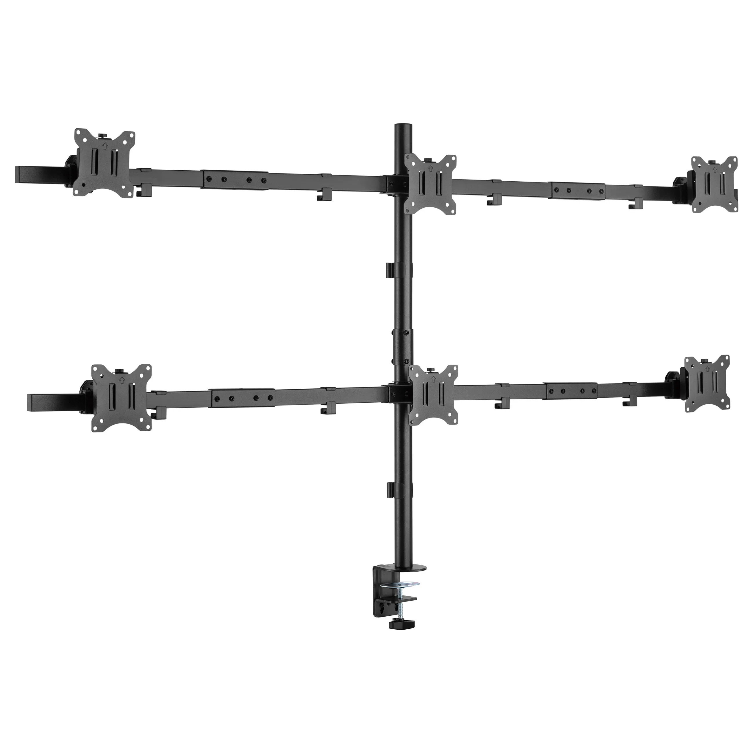 Equip 650160 monitor mount / stand Equip 17"-32" monitor mount, 42 kg svorio talpa