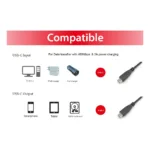 Equip 128832 USB cable