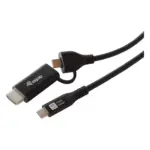 Vaizdo adapteris Equip 128437