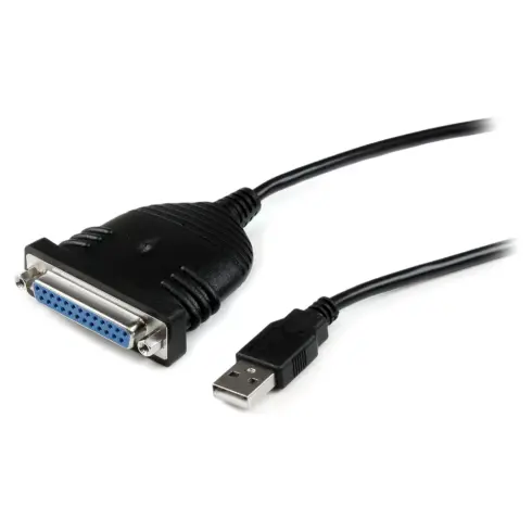 Kabelis StarTech.com ICUSB1284D25 parallel