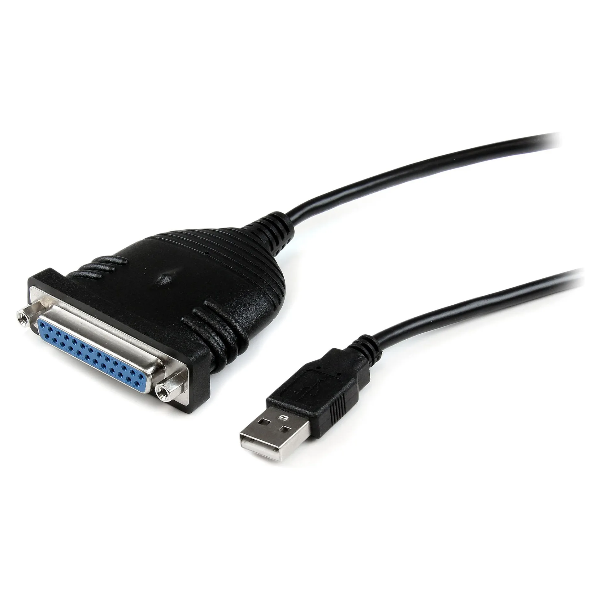 StarTech.com ICUSB1284D25 parallel cable Kabelis StarTech.com ICUSB1284D25 parallel