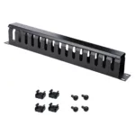 Serverinės spintos priedas StarTech.com CMDUCT1UX, vaizdas 7