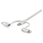 USB kabelis StarTech.com LTCUB1MGR, vaizdas 3
