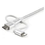 USB kabelis StarTech.com LTCUB1MGR, vaizdas 4