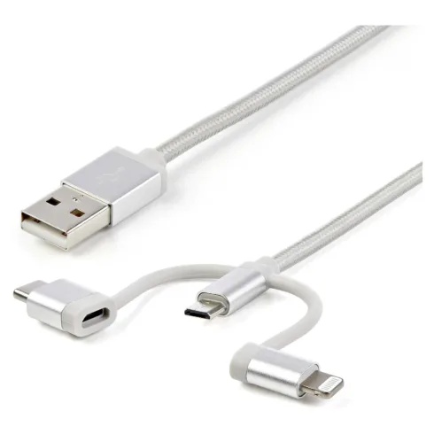 USB kabelis StarTech.com LTCUB1MGR