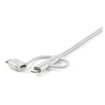 USB kabelis StarTech.com LTCUB1MGR, vaizdas 7